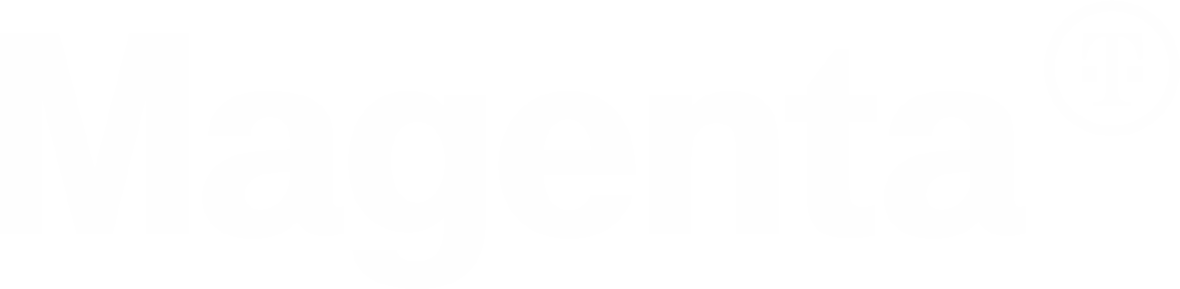 Magenta Merchandising-Logo