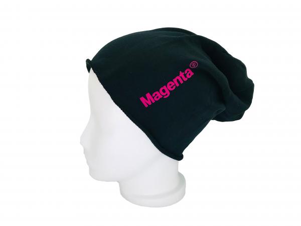 MAGENTA Beanie Mütze