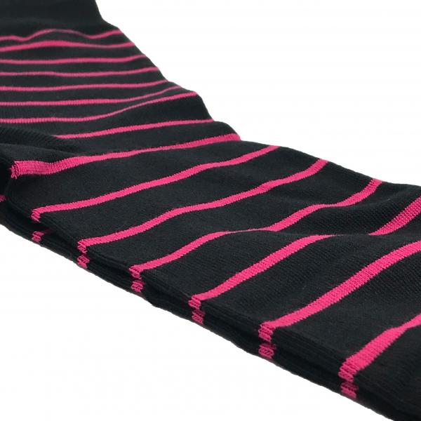 LOVE MAGENTA Herren-Socken