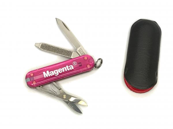 MAGENTA "Original Schweizermesser"